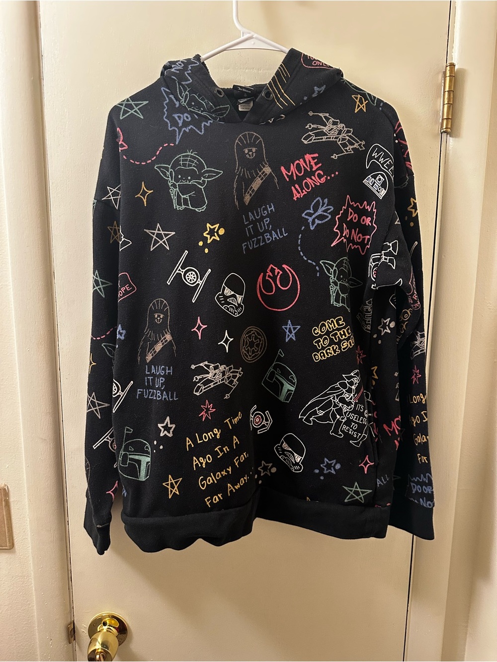 Star Wars / Her Universe Crewneck Hoodie